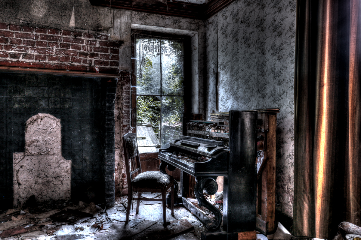 Sad Piano